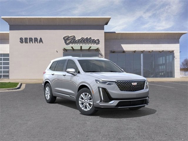 2025 Cadillac XT6 Luxury