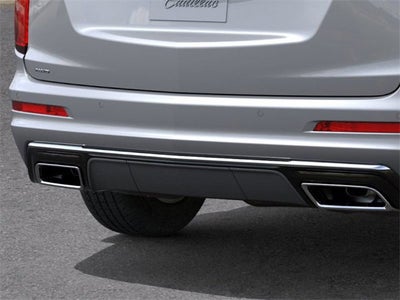 2025 Cadillac XT6 Luxury