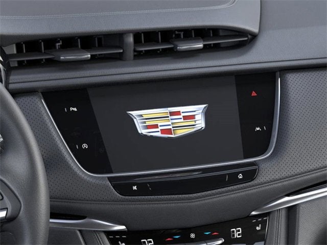 2025 Cadillac XT6 Luxury