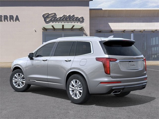 2025 Cadillac XT6 Luxury