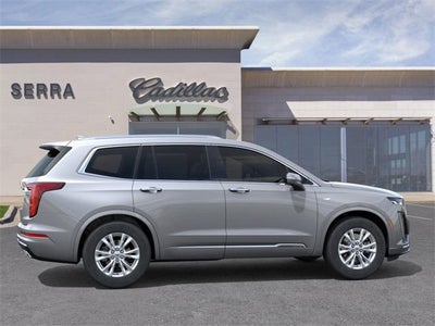 2025 Cadillac XT6 Luxury