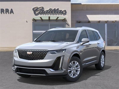 2025 Cadillac XT6 Luxury