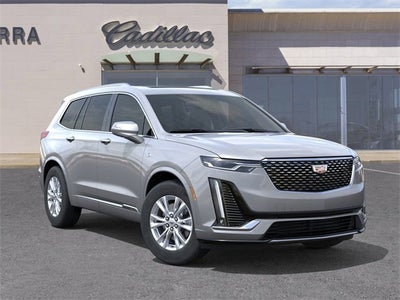 2025 Cadillac XT6 Luxury