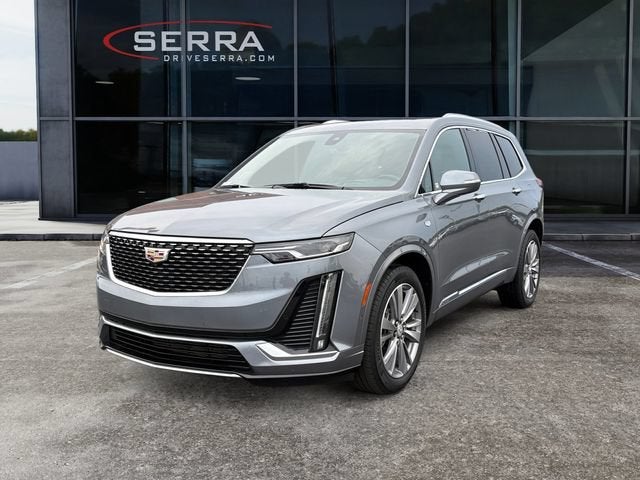 2022 Cadillac XT6