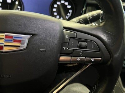 2020 Cadillac XT6 FWD Premium Luxury