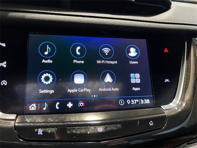 2020 Cadillac XT6 FWD Premium Luxury