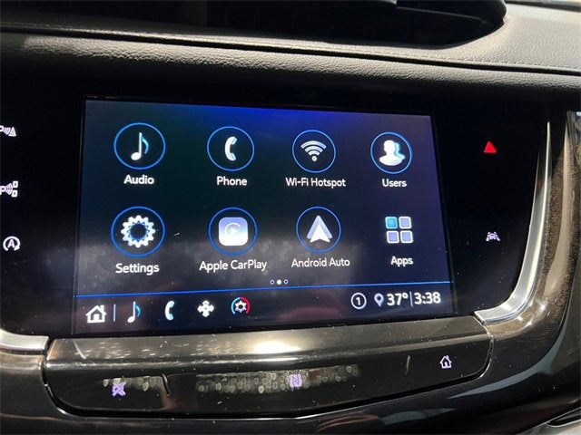 2020 Cadillac XT6 FWD Premium Luxury