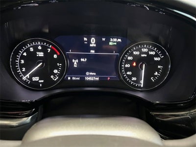 2020 Cadillac XT6 FWD Premium Luxury