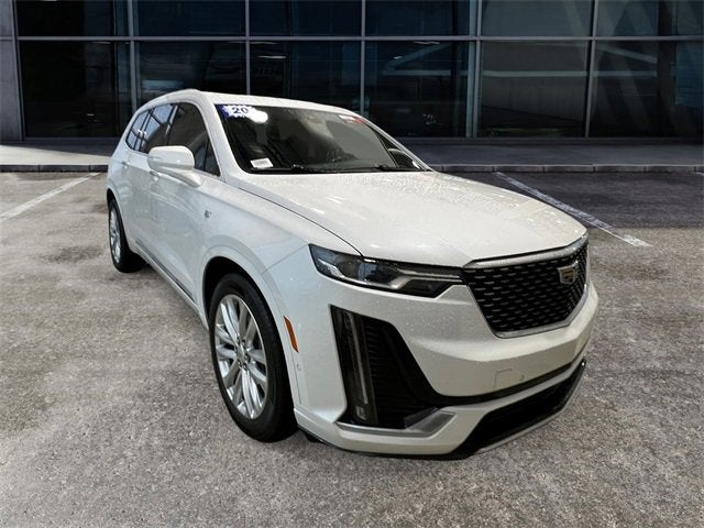 2020 Cadillac XT6 FWD Premium Luxury