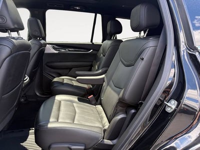 2024 Cadillac XT6 Premium Luxury
