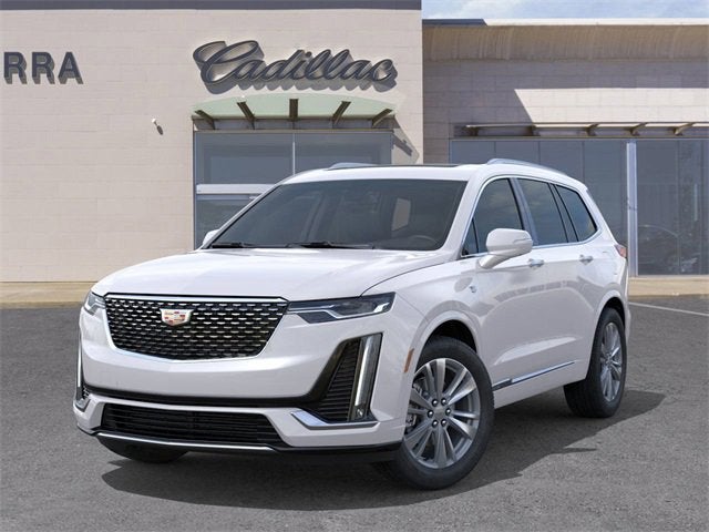 2025 Cadillac XT6 Premium Luxury