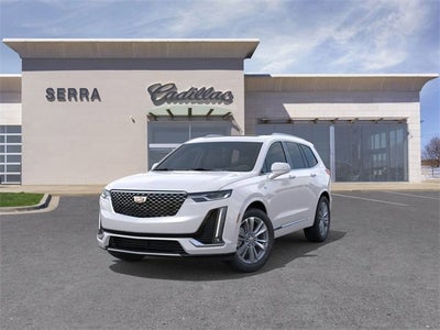 2025 Cadillac XT6 Premium Luxury