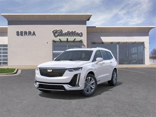 2025 Cadillac XT6 Premium Luxury