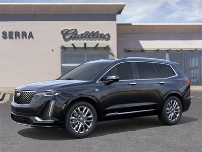 2025 Cadillac XT6 Premium Luxury