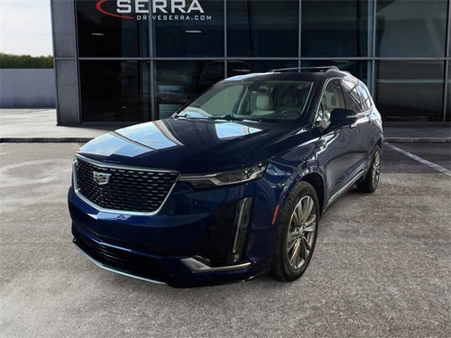 2023 Cadillac XT6 Premium Luxury