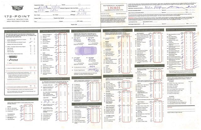 2023 Cadillac XT6 Premium Luxury