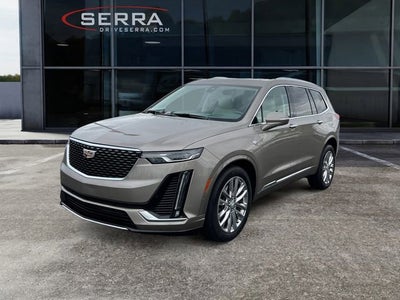 2023 Cadillac XT6 Premium Luxury