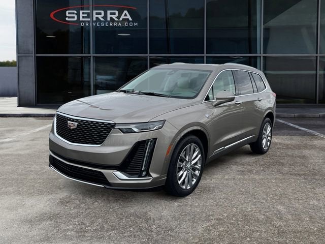 2023 Cadillac XT6 Premium Luxury