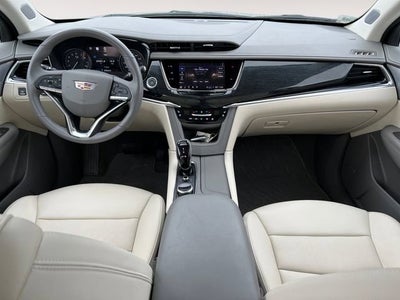 2023 Cadillac XT6 Premium Luxury