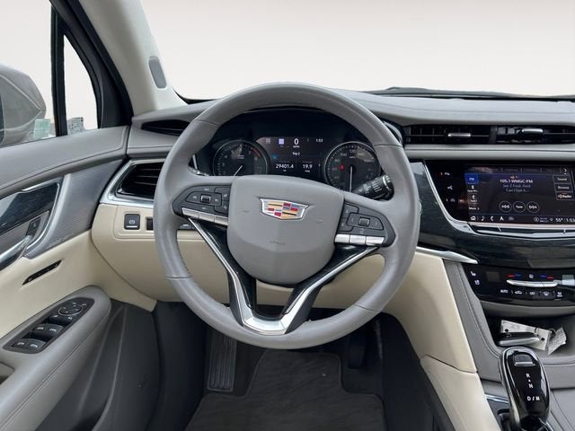2023 Cadillac XT6 Premium Luxury
