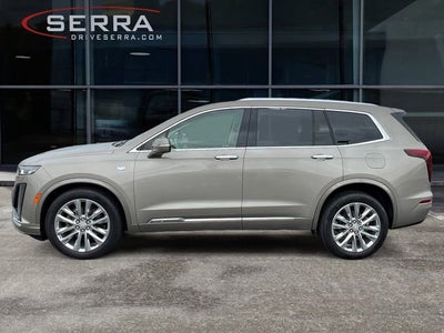 2023 Cadillac XT6 Premium Luxury