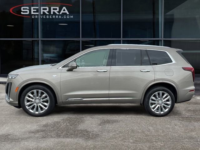 2023 Cadillac XT6 Premium Luxury