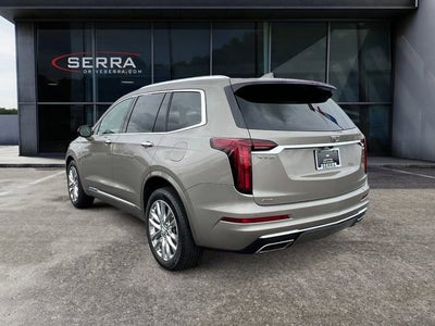 2023 Cadillac XT6 Premium Luxury