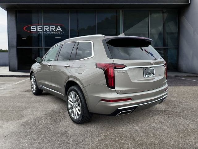 2023 Cadillac XT6 Premium Luxury