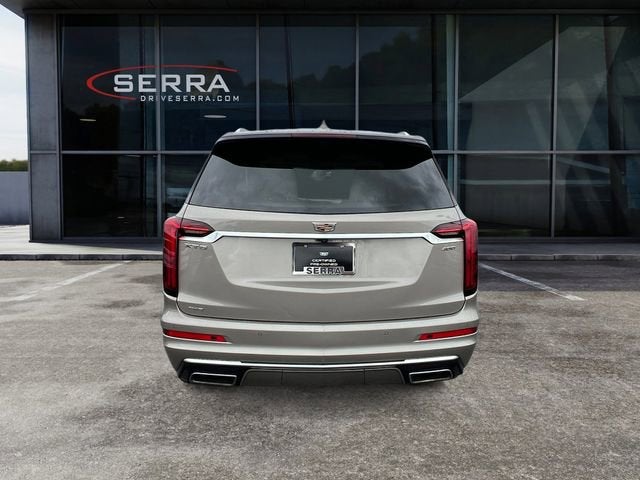 2023 Cadillac XT6 Premium Luxury