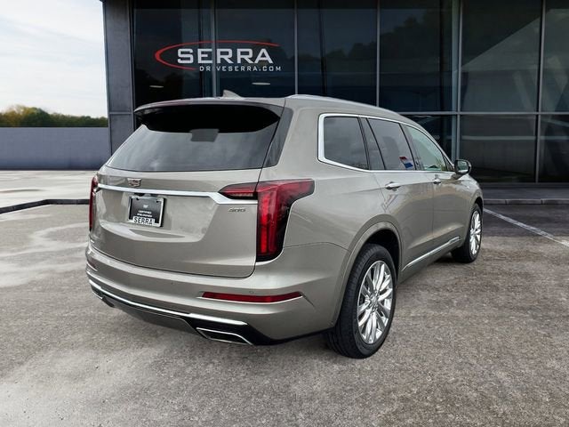 2023 Cadillac XT6 Premium Luxury