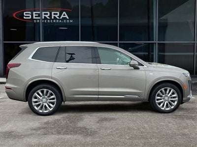 2023 Cadillac XT6 Premium Luxury