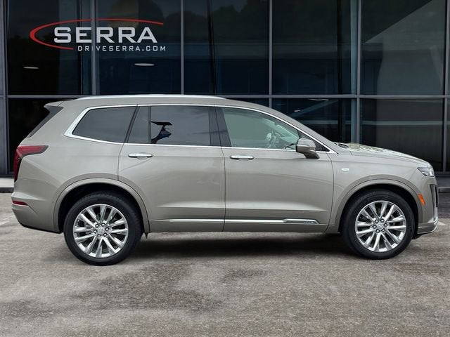 2023 Cadillac XT6 Premium Luxury