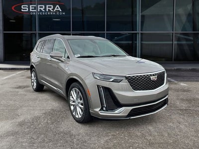 2023 Cadillac XT6 Premium Luxury