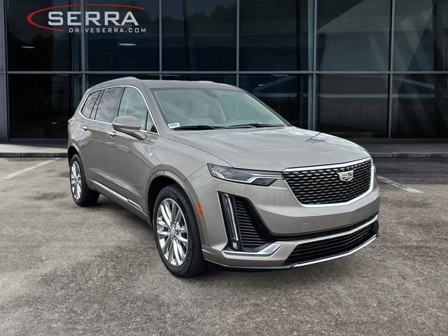 2023 Cadillac XT6 Premium Luxury