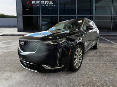 2023 Cadillac XT6 Premium Luxury