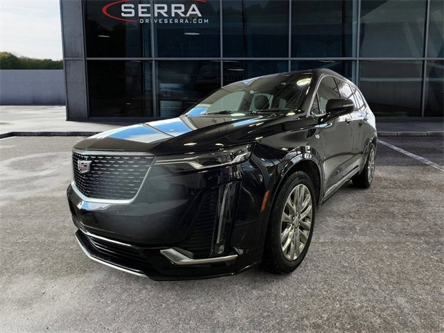 2023 Cadillac XT6 Premium Luxury