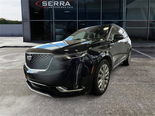 2023 Cadillac XT6 Premium Luxury