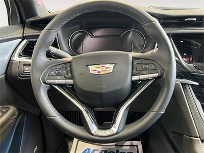 2023 Cadillac XT6 Premium Luxury