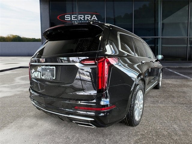 2023 Cadillac XT6 Premium Luxury