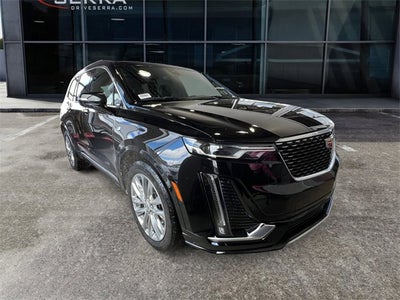 2023 Cadillac XT6 Premium Luxury