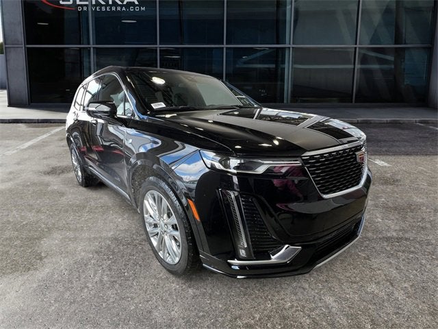 2023 Cadillac XT6 Premium Luxury