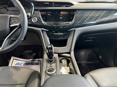 2023 Cadillac XT6 Premium Luxury
