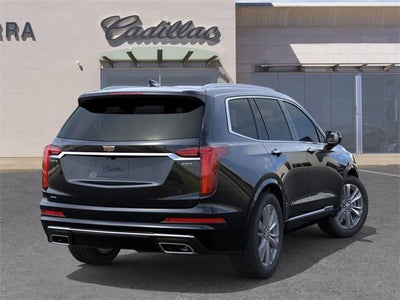 2025 Cadillac XT6 Premium Luxury