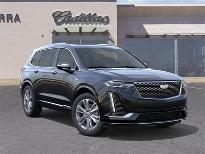 2025 Cadillac XT6 Premium Luxury