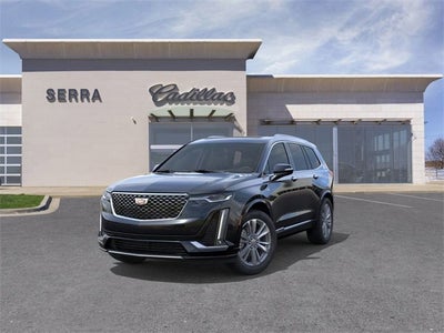 2025 Cadillac XT6 Premium Luxury