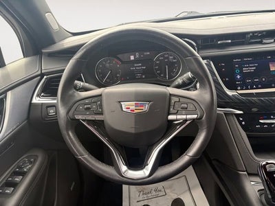 2023 Cadillac XT6 Premium Luxury