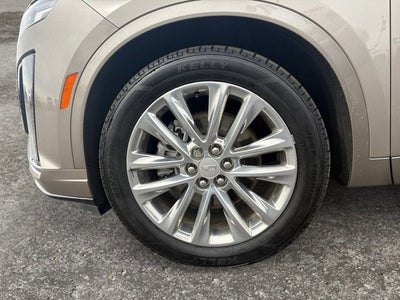 2023 Cadillac XT6 Premium Luxury