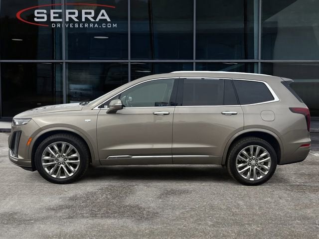 2023 Cadillac XT6 Premium Luxury