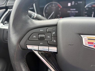 2023 Cadillac XT6 Premium Luxury