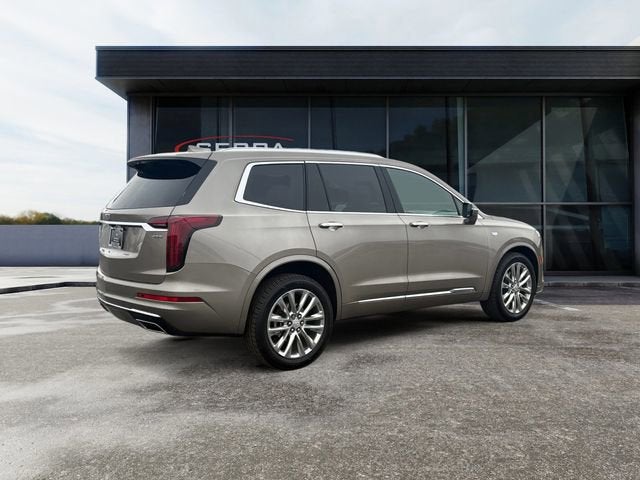 2023 Cadillac XT6 Premium Luxury